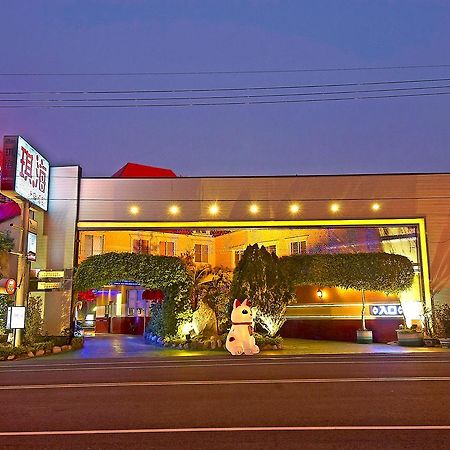 Qi Hai Motel Zhunan Extérieur photo