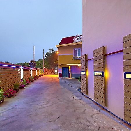 Qi Hai Motel Zhunan Extérieur photo