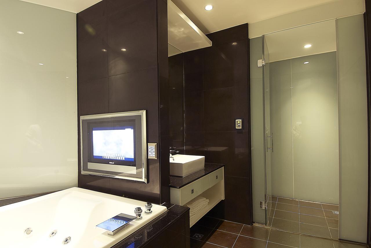 Qi Hai Motel Zhunan Extérieur photo