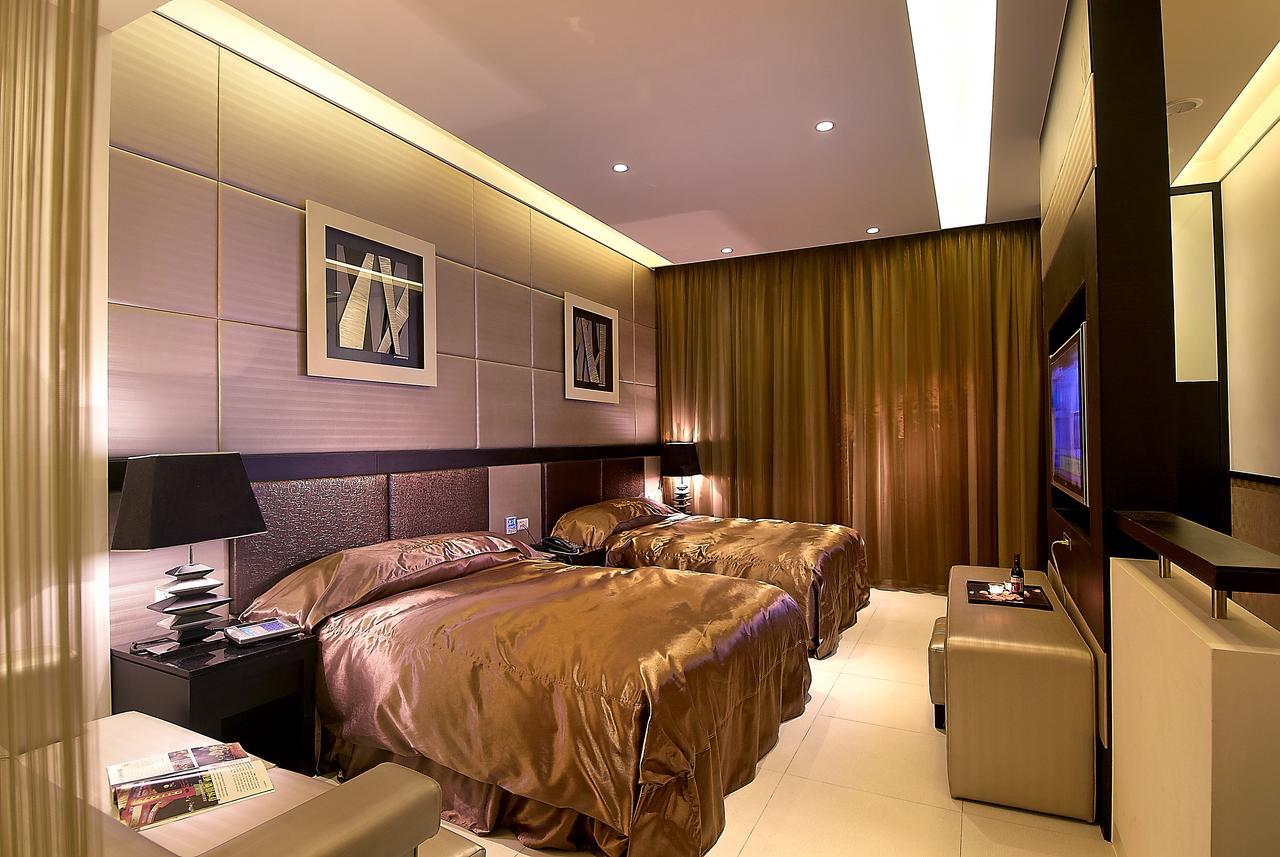 Qi Hai Motel Zhunan Extérieur photo