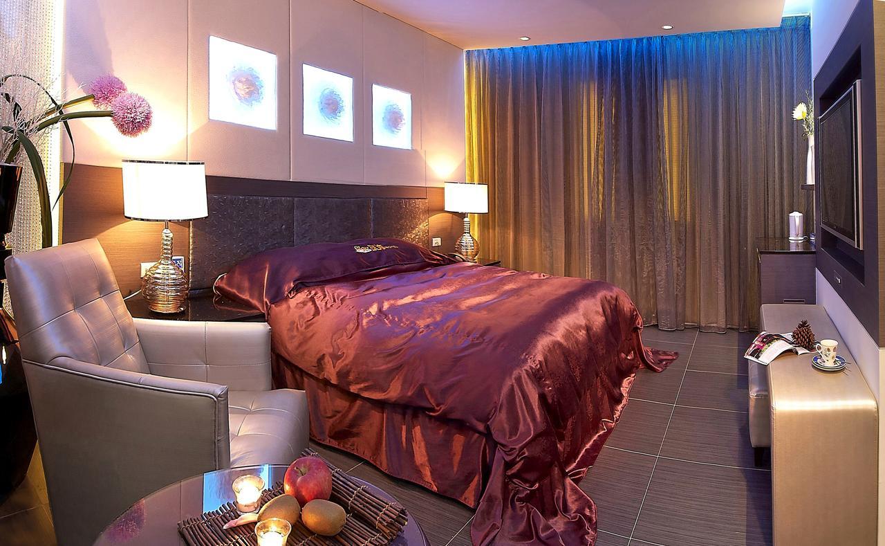 Qi Hai Motel Zhunan Extérieur photo