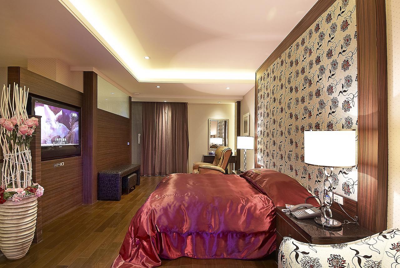 Qi Hai Motel Zhunan Extérieur photo